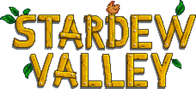 Stardew Valley's logo