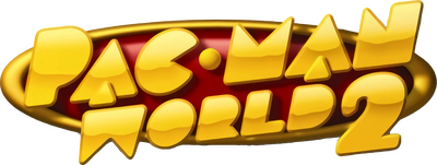 Pac-Man World 2's cover