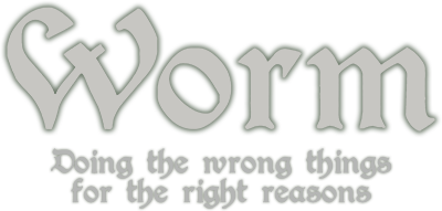 Worm's logo