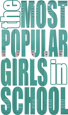 The Most Popular Girls in School's logo