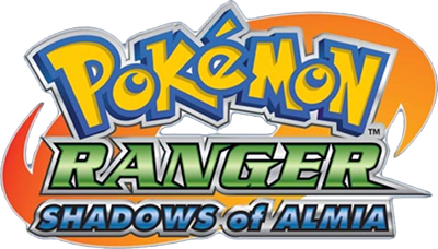 Pokémon Ranger: Shadows of Almia's cover