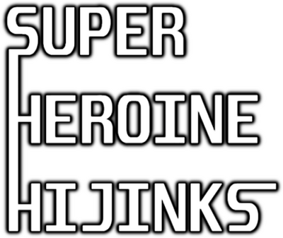 Super Heroine Hijinks's cover