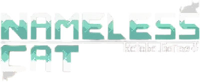 Nameless Cat's cover
