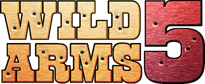 Wild ARMs 5's cover