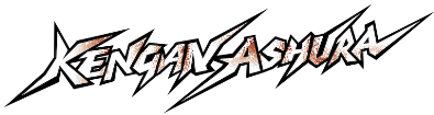 Kengan Ashura's logo