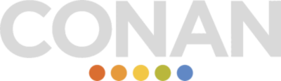 Conan's logo