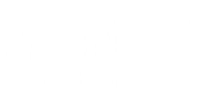 Bendy and the Ink Machine's logo