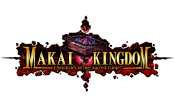 Makai Kingdom: Chronicles of the Sacred Tome's cover