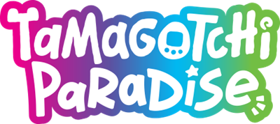 Tamagotchi Paradise's logo