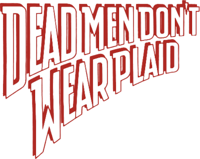 Dead Men Don't Wear Plaid's cover