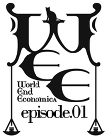 WORLD END ECONOMiCA's cover