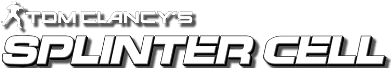 Tom Clancy's Splinter Cell's cover