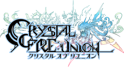 Crystal of Re:union's cover