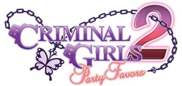 Criminal Girls 2: Party Favors's cover