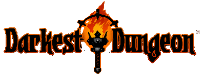 Darkest Dungeon's logo
