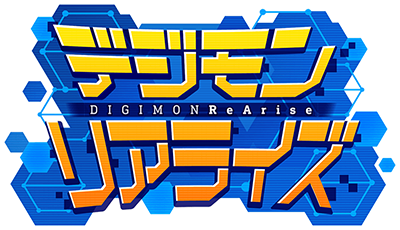 Digimon ReArise's cover