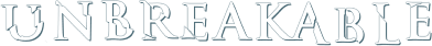 Unbreakable's logo