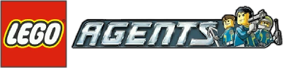 LEGO Agents's cover