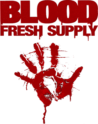 Blood's cover