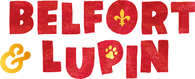 Belfort & Lupin's cover