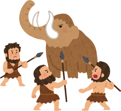 Stone Age Media's cover