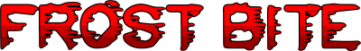 FROST BITE's cover