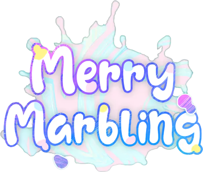 Merry Marbling's cover
