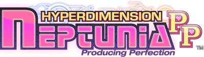Hyperdimension Neptunia: Producing Perfection's cover