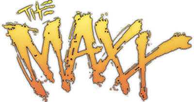 The Maxx's cover
