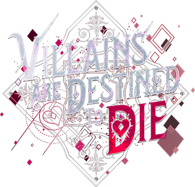 Villains Are Destined To Die's logo