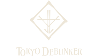 Tokyo Debunker's logo