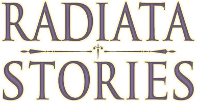Radiata Stories's cover