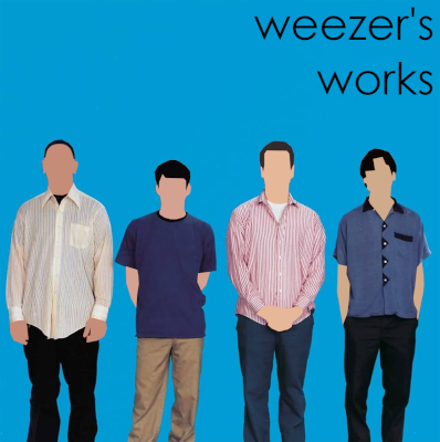 Weezer's Works's cover