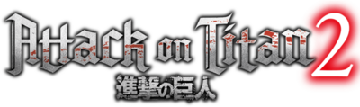 Attack on Titan 2's cover
