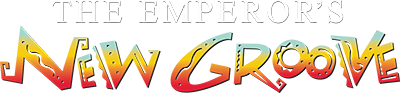 The Emperor's New Groove's logo