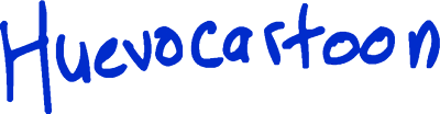 Huevocartoon's cover