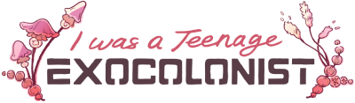 I Was a Teenage Exocolonist's cover