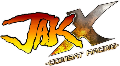Jak X: Combat Racing's cover