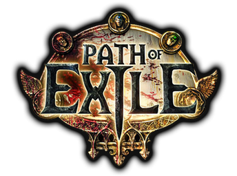 Path of Exile's cover