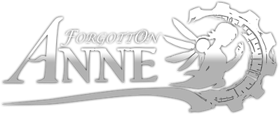 Forgotton Anne Logo