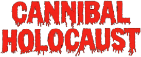 Cannibal Holocaust's cover