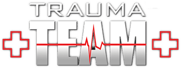 Trauma Team's cover