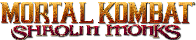 Mortal Kombat: Shaolin Monks's cover