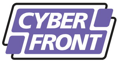 CyberFront's cover