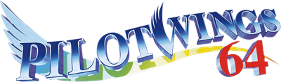 Pilotwings 64's cover