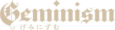 Geminism's logo