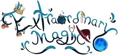 Extraordinary Magic's cover