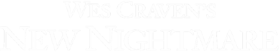 Wes Craven's New Nightmare's cover