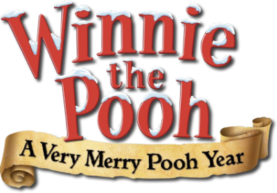 A Very Merry Pooh Year's cover
