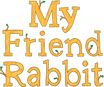 My Friend Rabbit's cover